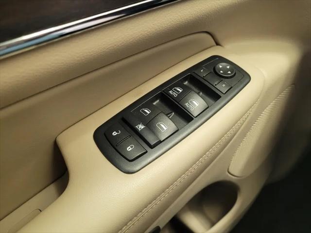 2017 Jeep Grand Cherokee Limited 4x4