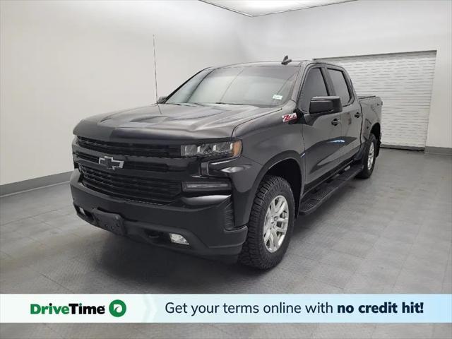 2019 Chevrolet Silverado 1500 for sale near Fairfield, OH