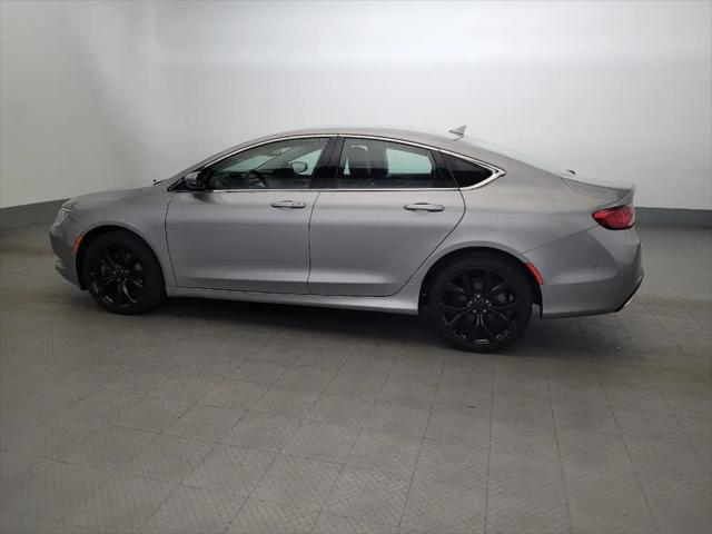 2015 Chrysler 200 C