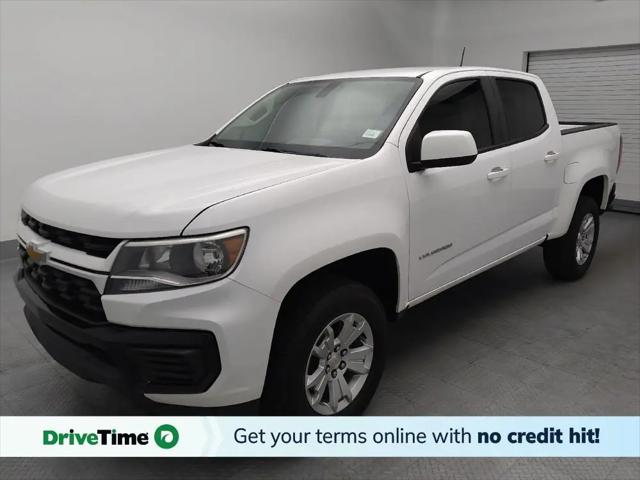 2021 Chevrolet Colorado 2WD Crew Cab Short Box WT for sale in Gladstone, MO