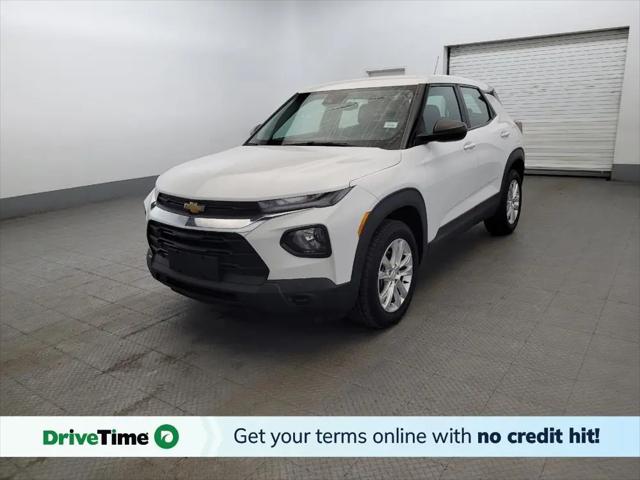 2022 Chevrolet TrailBlazer AWD LS for sale in Newport News, VA
