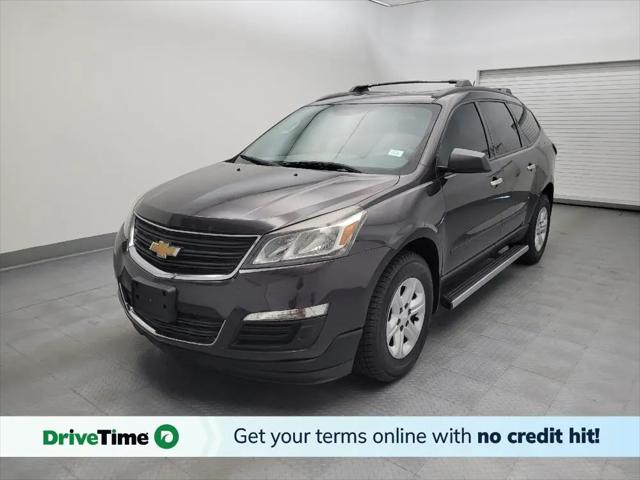 2017 Chevrolet Traverse LS for sale near Cincinnati, OH