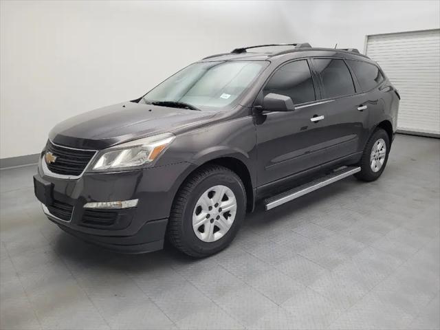 2017 Chevrolet Traverse LS