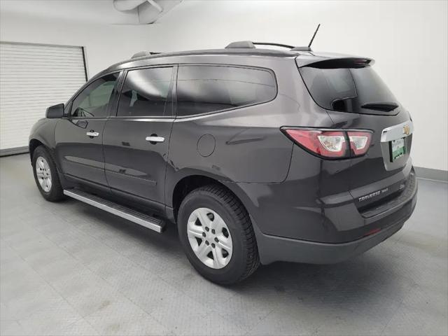 2017 Chevrolet Traverse LS