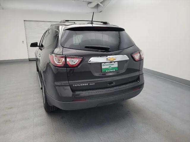 2017 Chevrolet Traverse LS