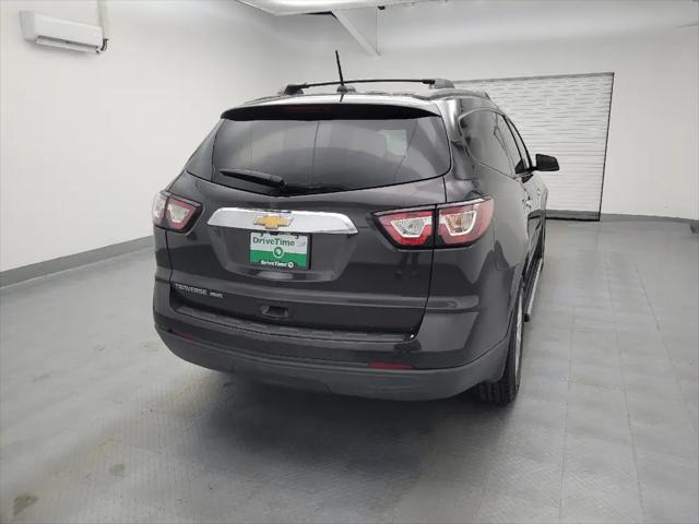 2017 Chevrolet Traverse LS