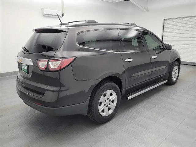 2017 Chevrolet Traverse LS