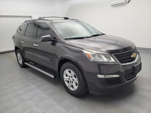 2017 Chevrolet Traverse LS