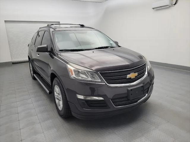 2017 Chevrolet Traverse LS