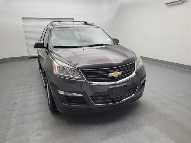 2017 Chevrolet Traverse LS