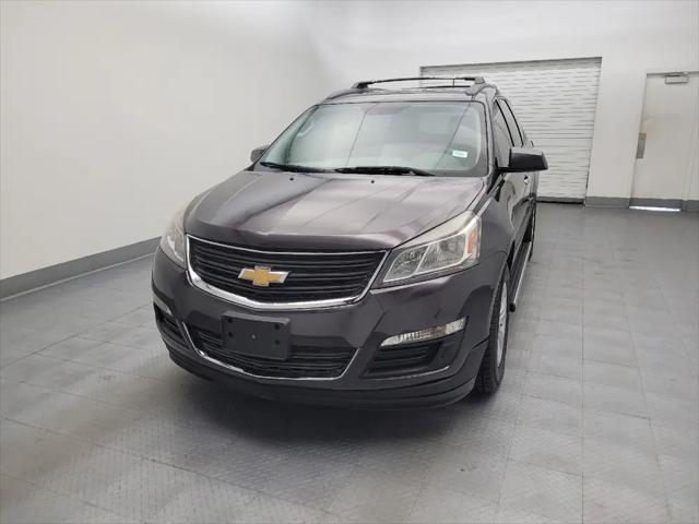 2017 Chevrolet Traverse LS