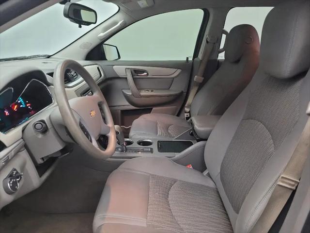 2017 Chevrolet Traverse LS