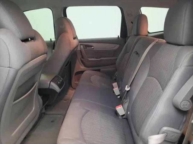 2017 Chevrolet Traverse LS