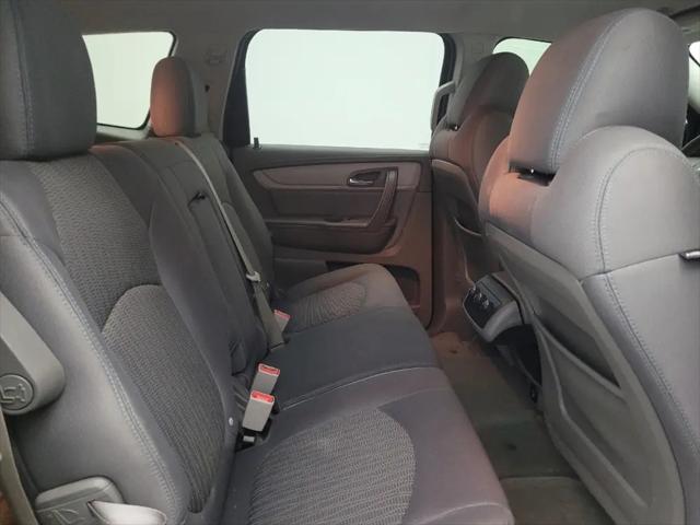 2017 Chevrolet Traverse LS