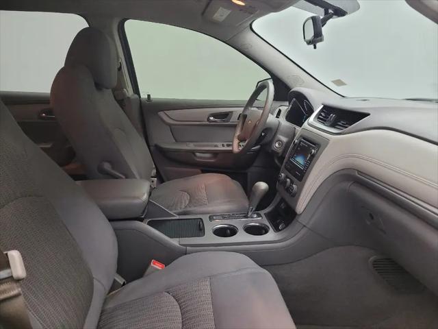 2017 Chevrolet Traverse LS