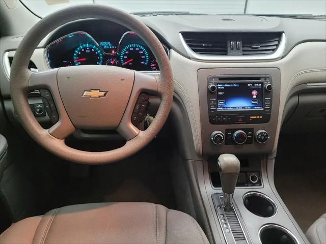 2017 Chevrolet Traverse LS