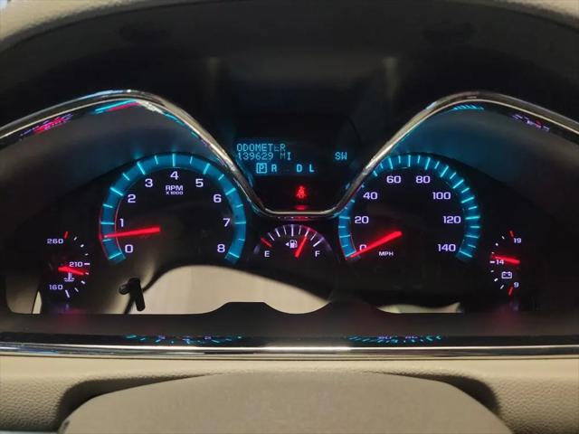 2017 Chevrolet Traverse LS