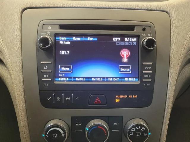 2017 Chevrolet Traverse LS