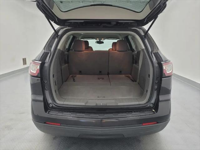 2017 Chevrolet Traverse LS