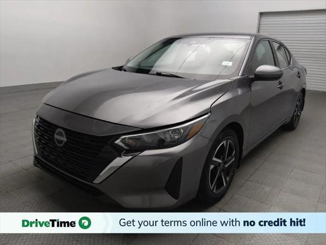 2024 Nissan Sentra SV Xtronic CVT for sale in Tyler, TX