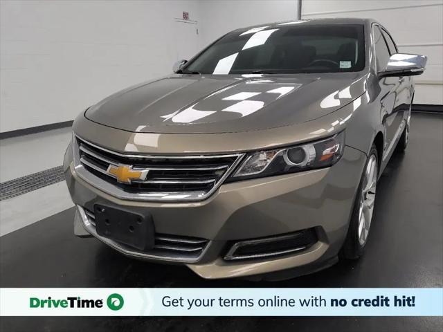 2017 Chevrolet Impala 2LZ for sale in St. Louis, MO