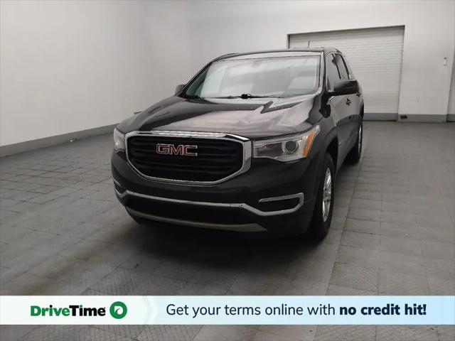 2019 GMC Acadia SLE-1 for sale in Morrow, GA