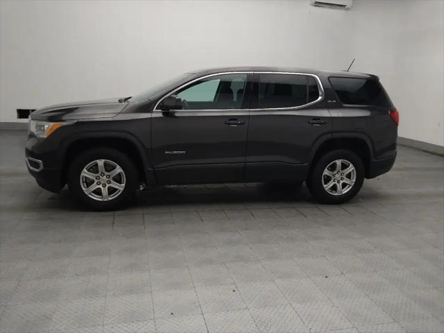 2019 GMC Acadia SLE-1