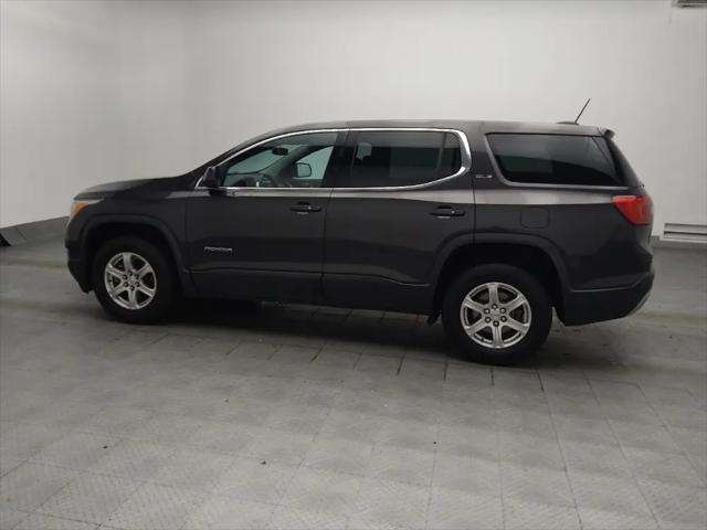 2019 GMC Acadia SLE-1