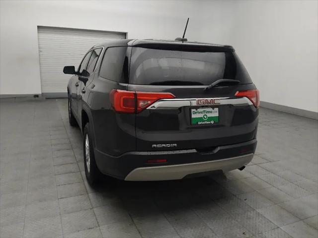 2019 GMC Acadia SLE-1