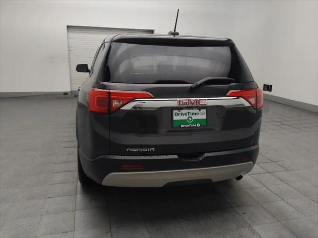 2019 GMC Acadia SLE-1