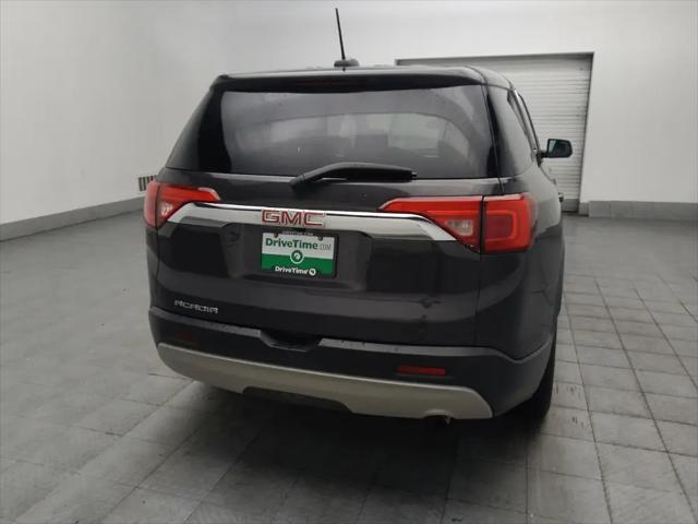 2019 GMC Acadia SLE-1