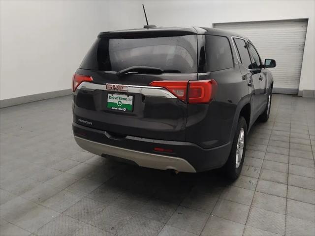 2019 GMC Acadia SLE-1