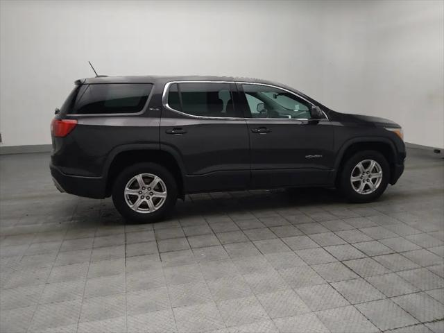2019 GMC Acadia SLE-1