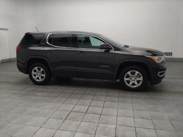 2019 GMC Acadia SLE-1