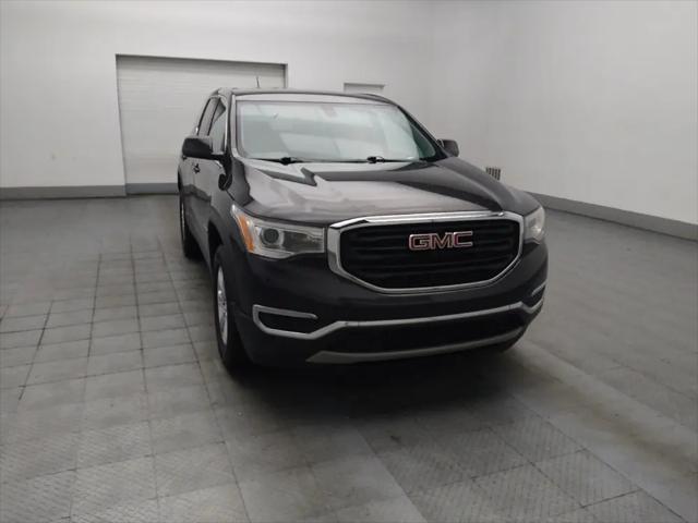 2019 GMC Acadia SLE-1