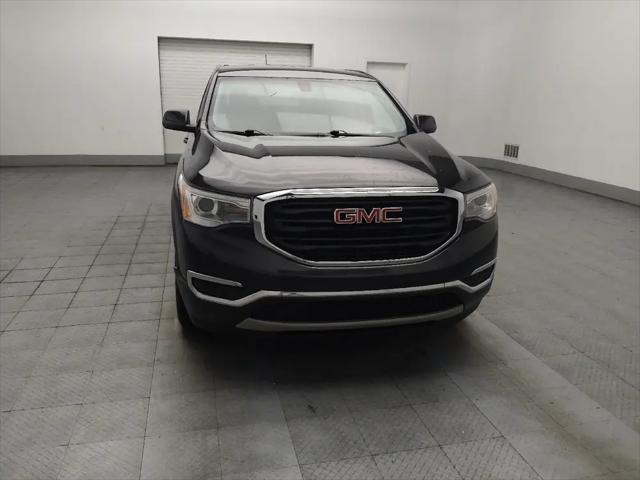 2019 GMC Acadia SLE-1