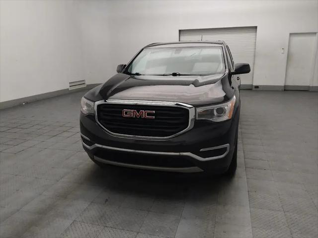 2019 GMC Acadia SLE-1