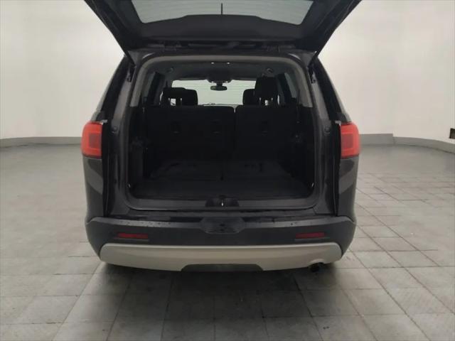 2019 GMC Acadia SLE-1