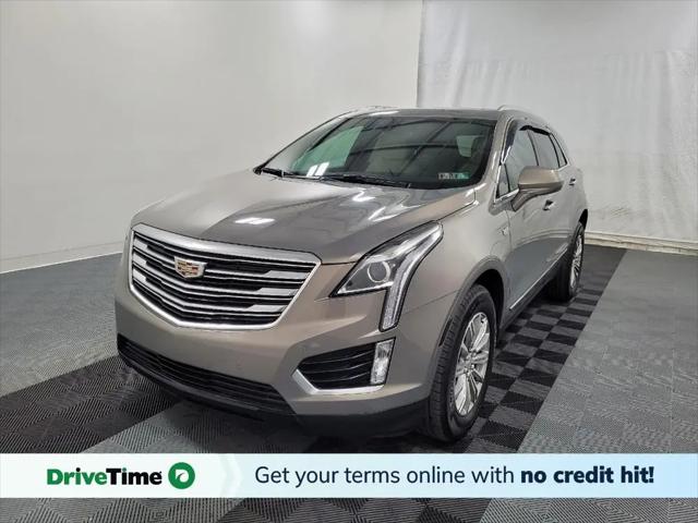 2018 Cadillac XT5 Luxury for sale in Langhorne, PA