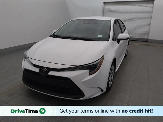 2024 Toyota Corolla LE for sale in Tampa, FL