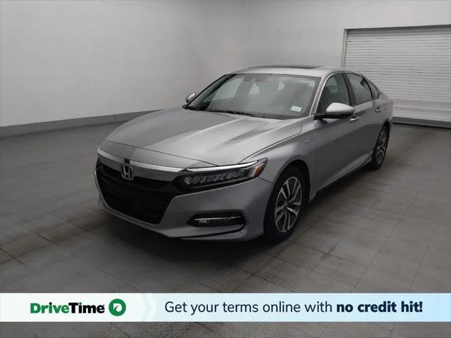 2019 Honda Accord Hybrid Touring for sale in Orlando, FL