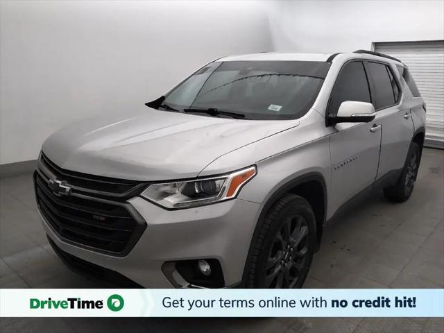 2020 Chevrolet Traverse FWD RS for sale in Gastonia, NC