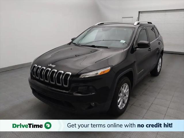 2018 Jeep Cherokee Latitude 4x4 for sale in Gastonia, NC