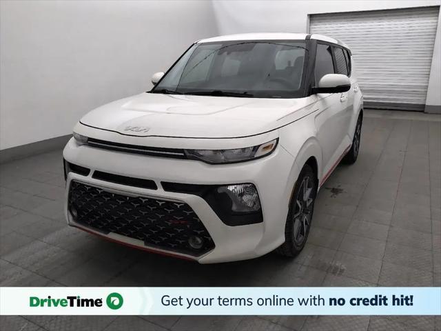 2022 Kia Soul GT-Line for sale in Tampa, FL