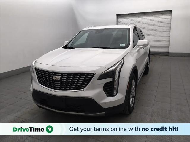 2023 Cadillac XT4 FWD Premium Luxury for sale in Tampa, FL