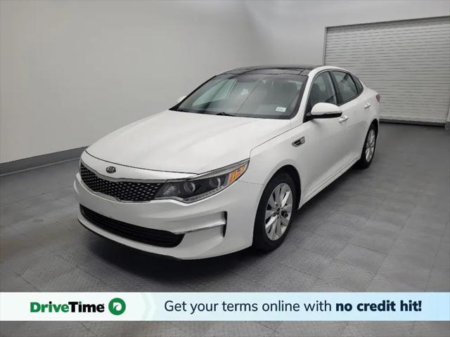 2016 Kia Optima EX for sale in Toldeo, OH