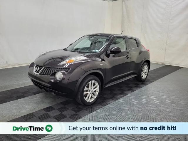2014 Nissan JUKE SV for sale in Pittsburgh, PA