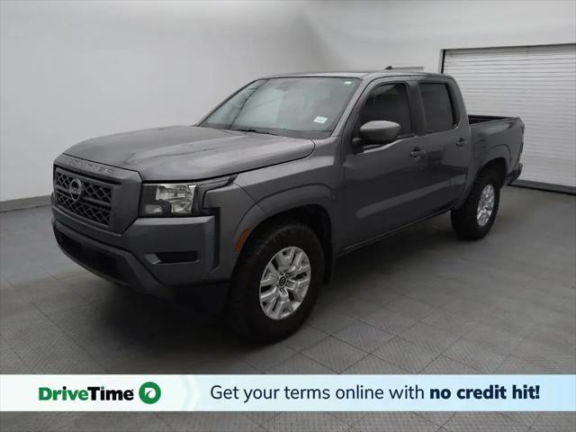 2023 Nissan Frontier Crew Cab SV 4x2 for sale in Greenville, SC
