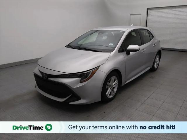 2019 Toyota Corolla SE for sale in Greenville, SC