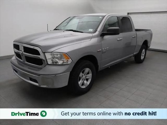 2019 Ram 1500 Classic SLT Crew Cab 4x4 64 Box for sale in Greenville, SC